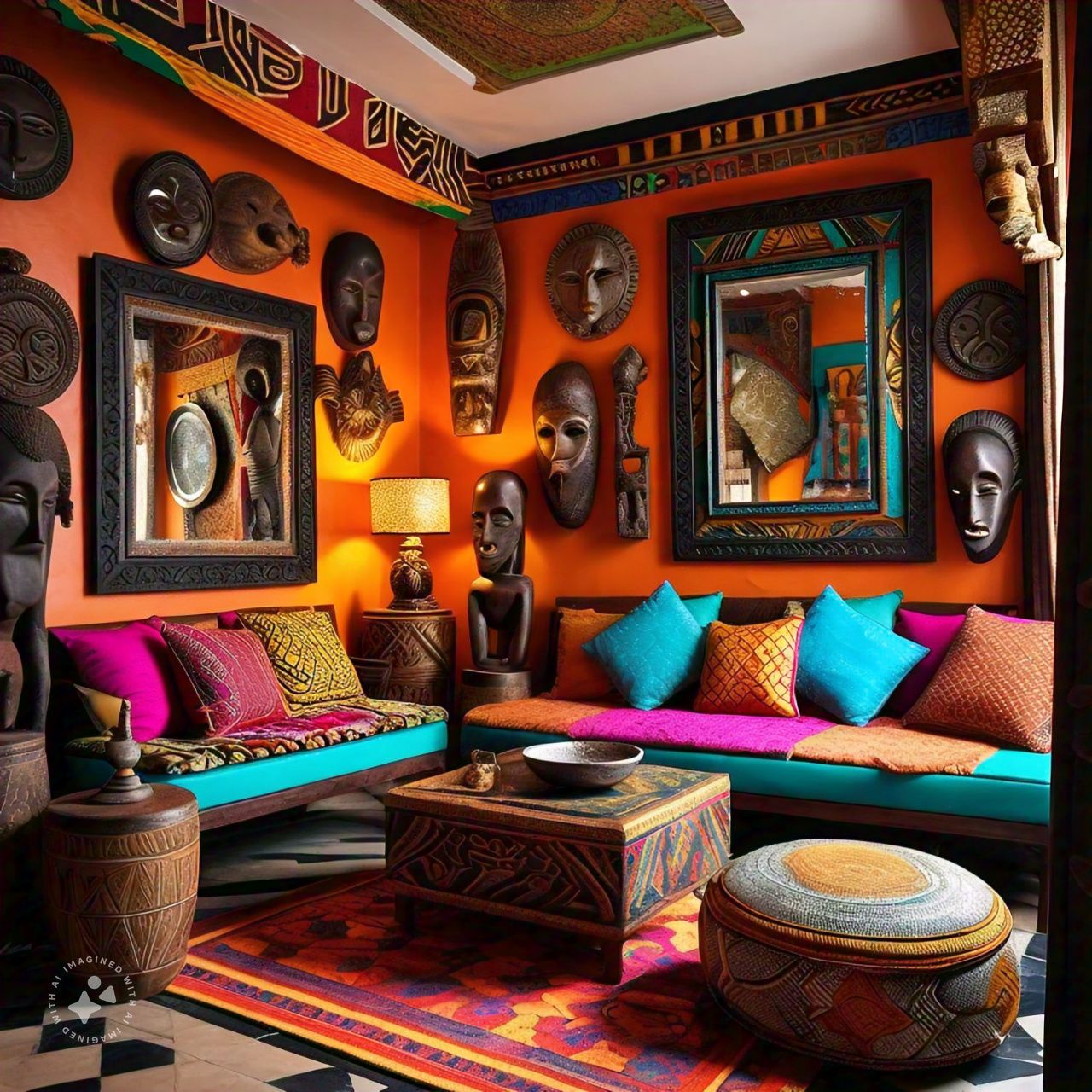 Home decoration & Heritage