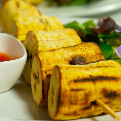 Roasted Plantain