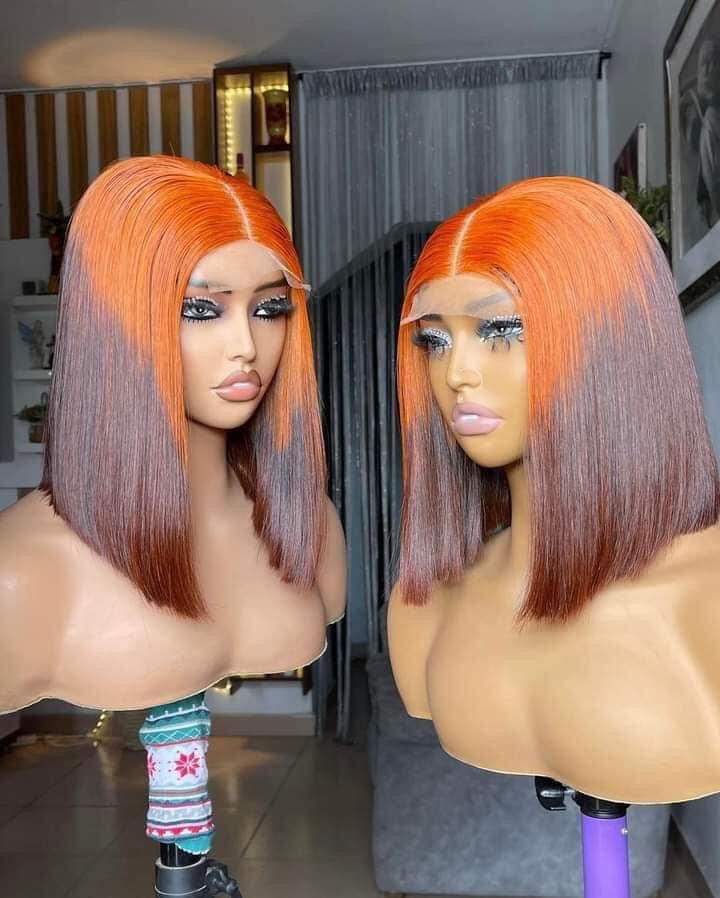 Bone straight
