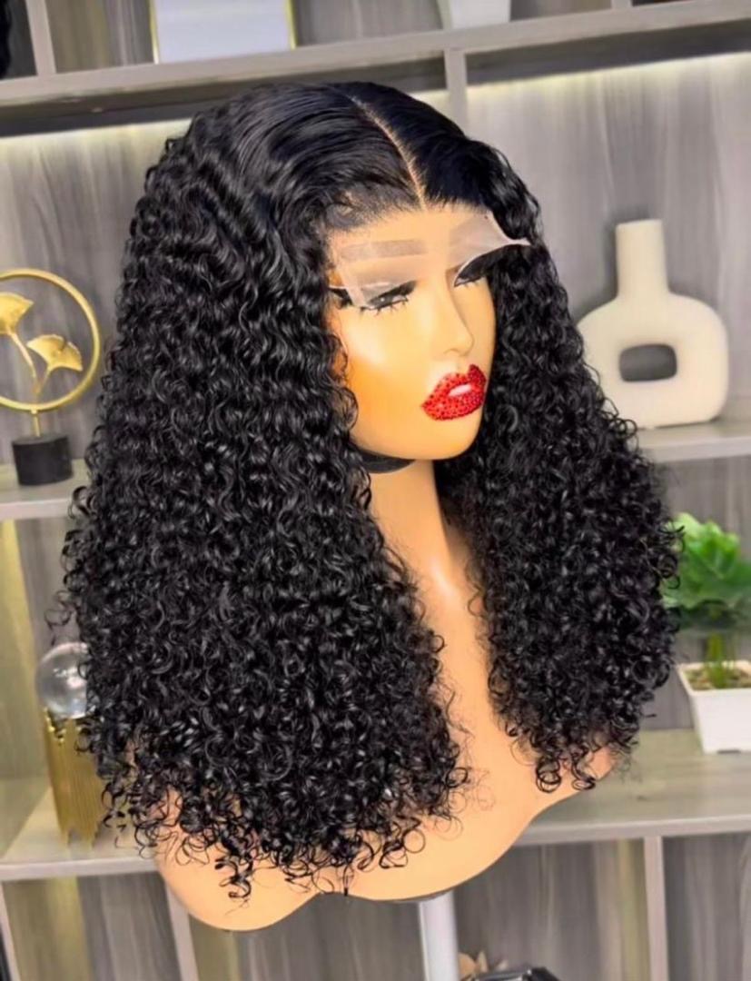 Human hair